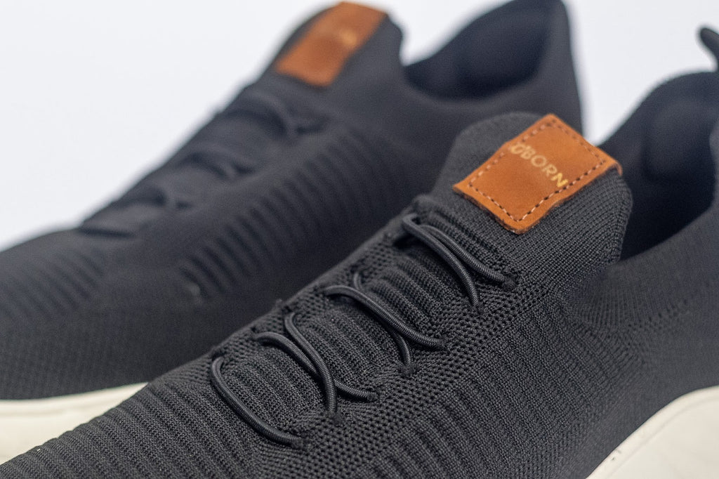Tênis Knit Esportivo Oborn