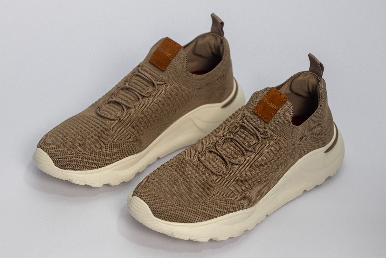 Tênis Knit Esportivo Oborn