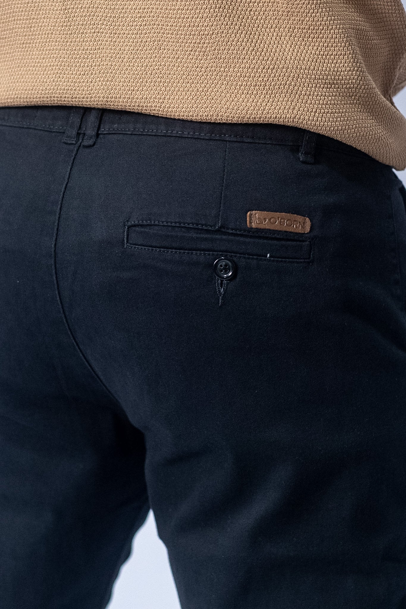 Calça Sarja Oborn
