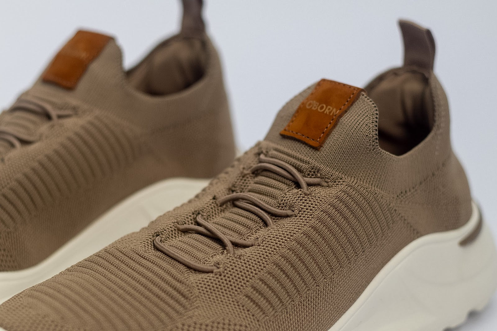 Tênis Knit Esportivo Oborn