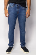 Calça Jeans Slim Oborn