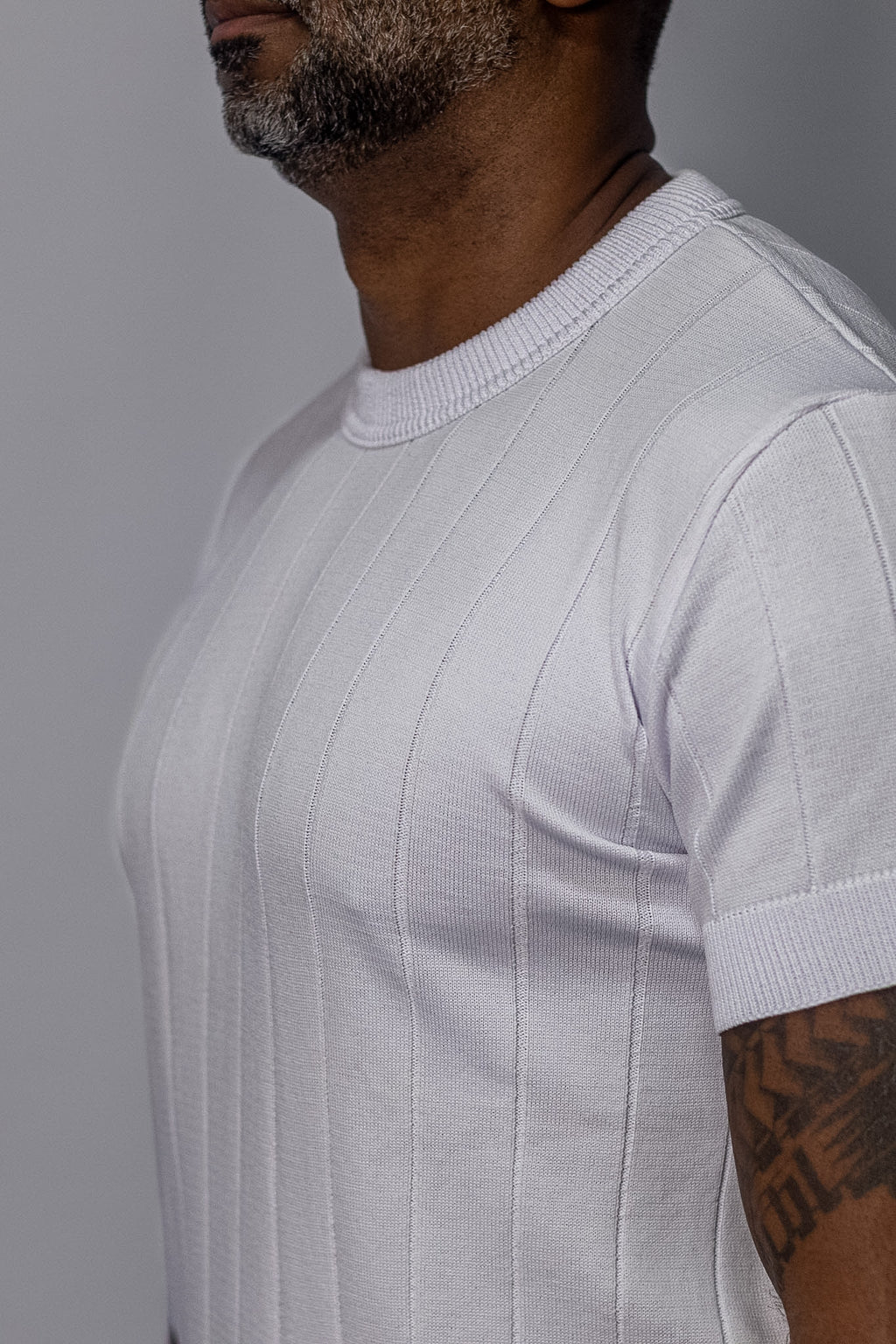 Camisa Tricô Gola Careca Oborn