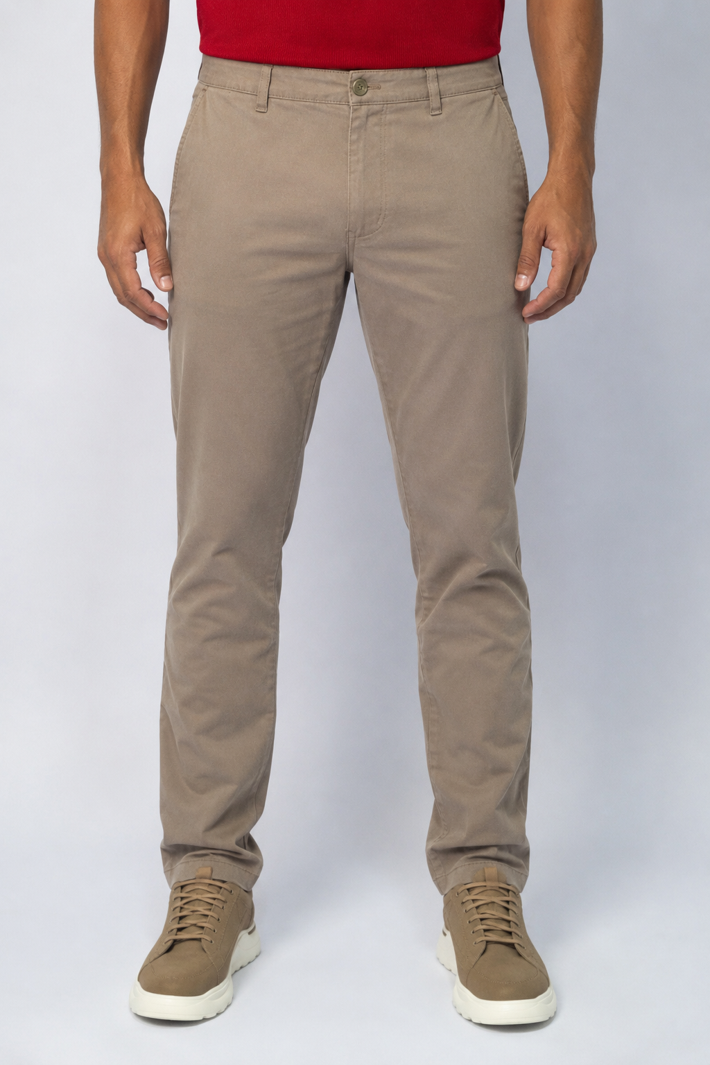 Calça Sarja Oborn
