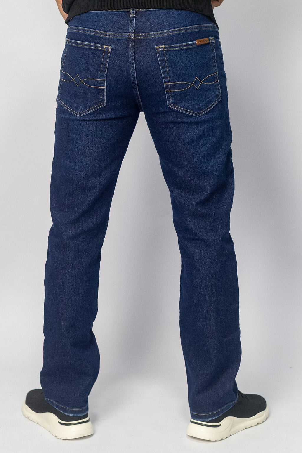 Calça Jeans Regular Oborn