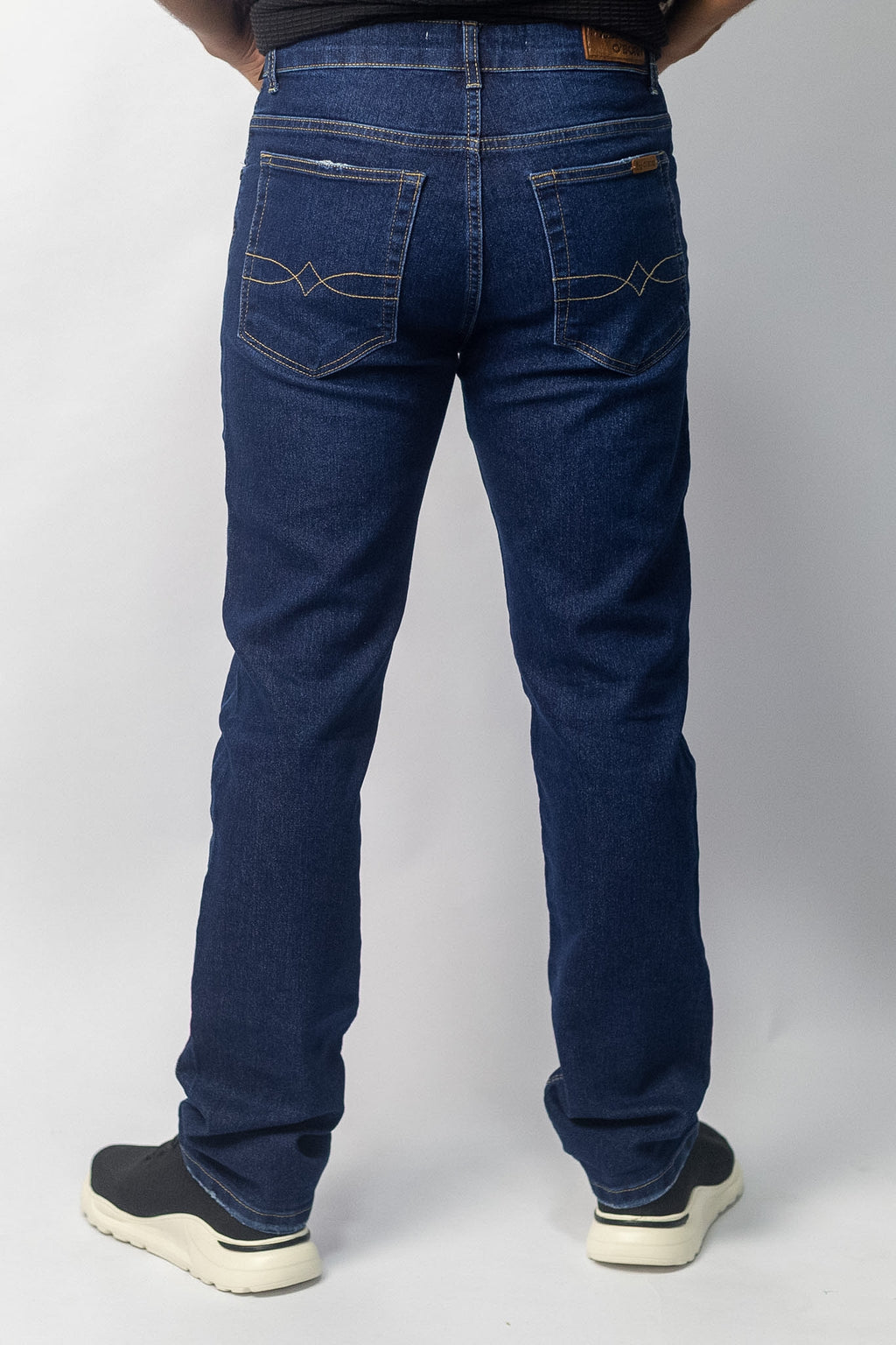 Calça Jeans Regular Oborn