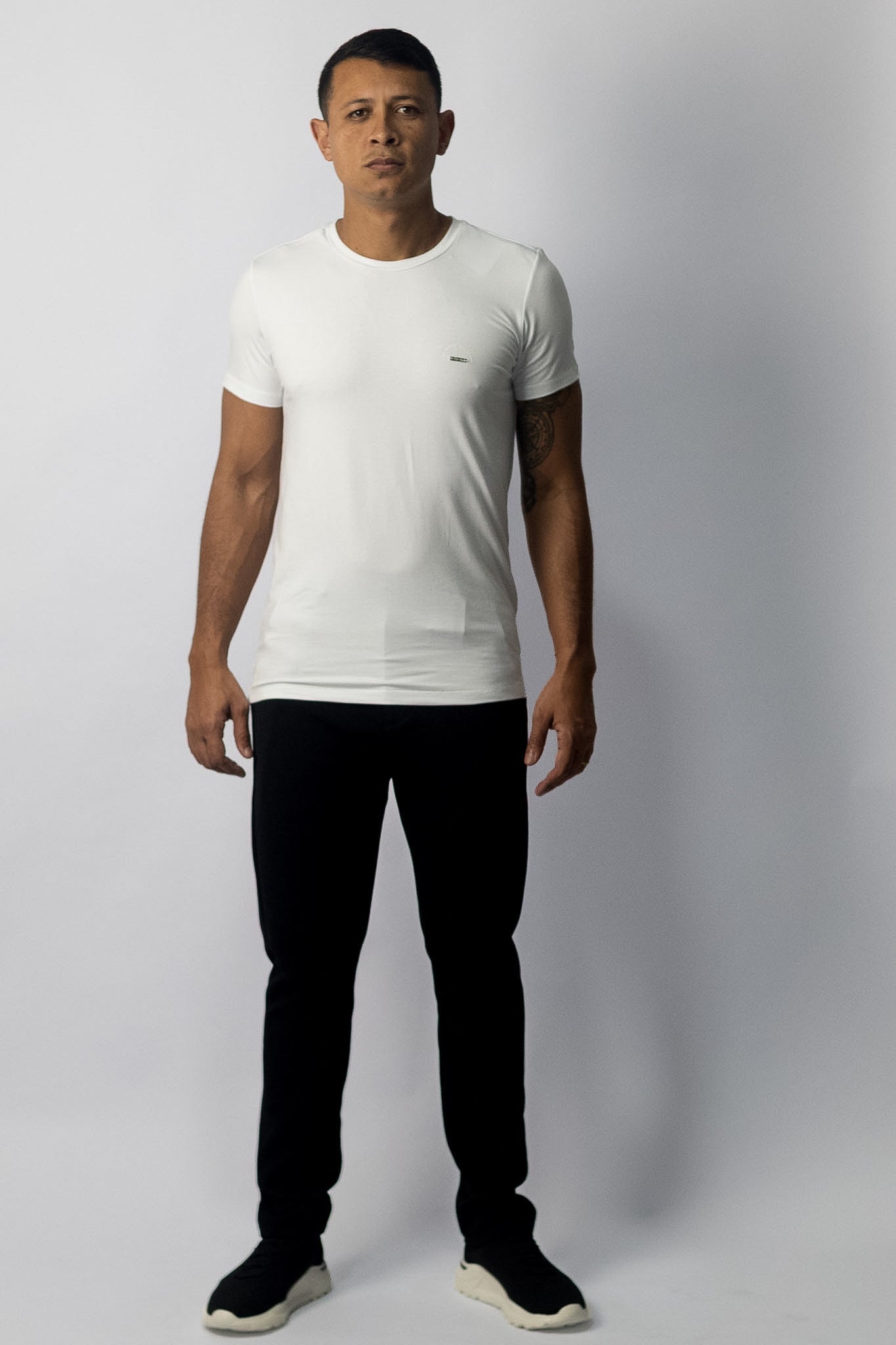 Calça Alfaiataria Slim Cropped Oborn