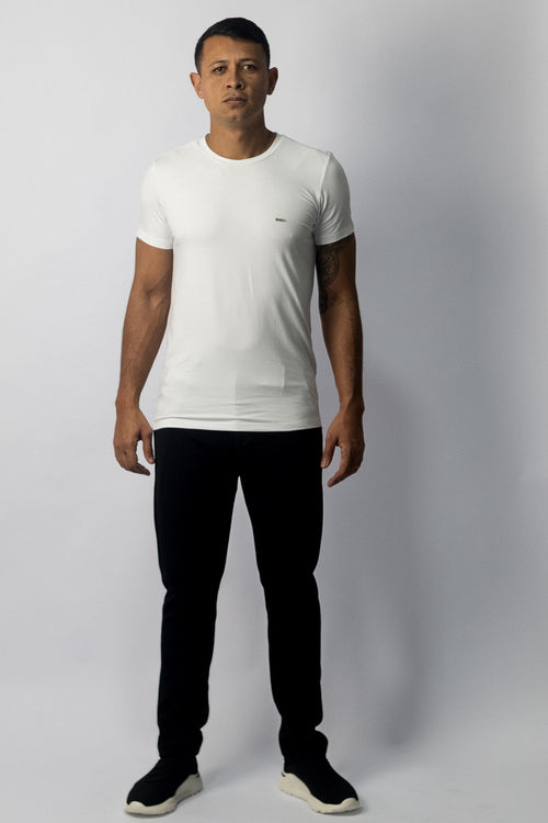 Calça Alfaiataria Slim Cropped Oborn