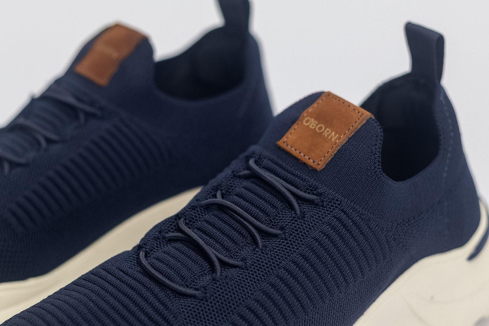 Tênis Knit Esportivo Oborn