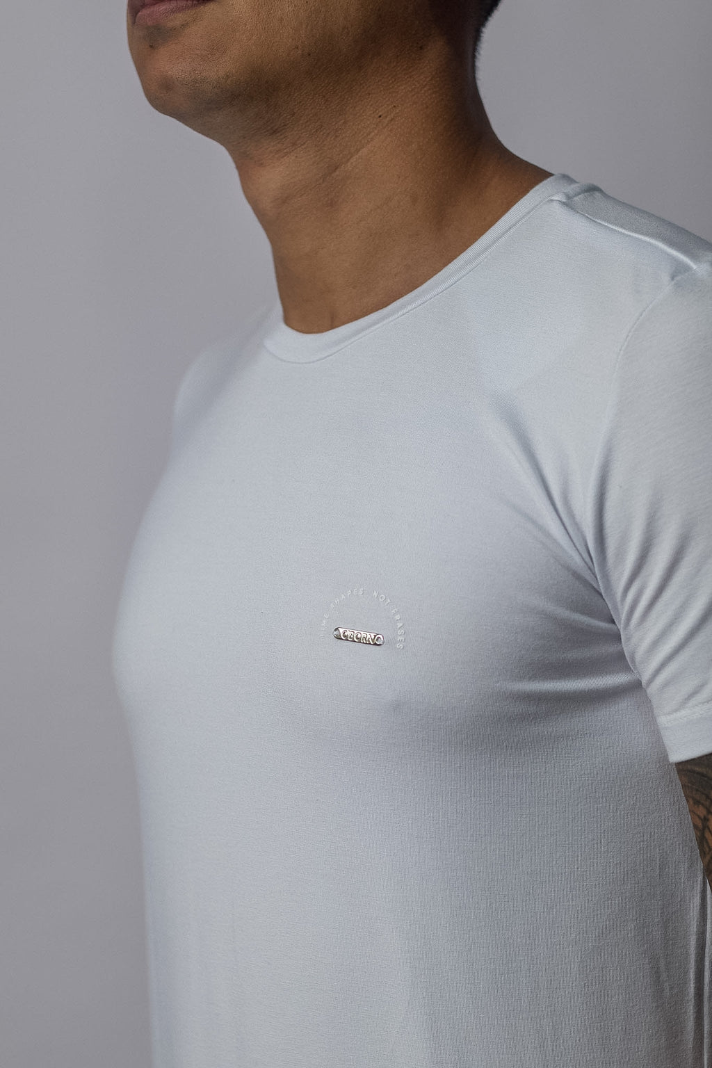 Camisa T-Shirt Branca - foto 3 de 4