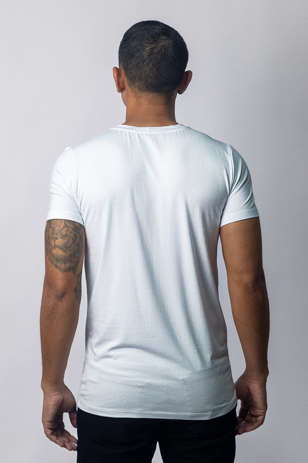 Camisa T-Shirt Branca - foto 4 de 4