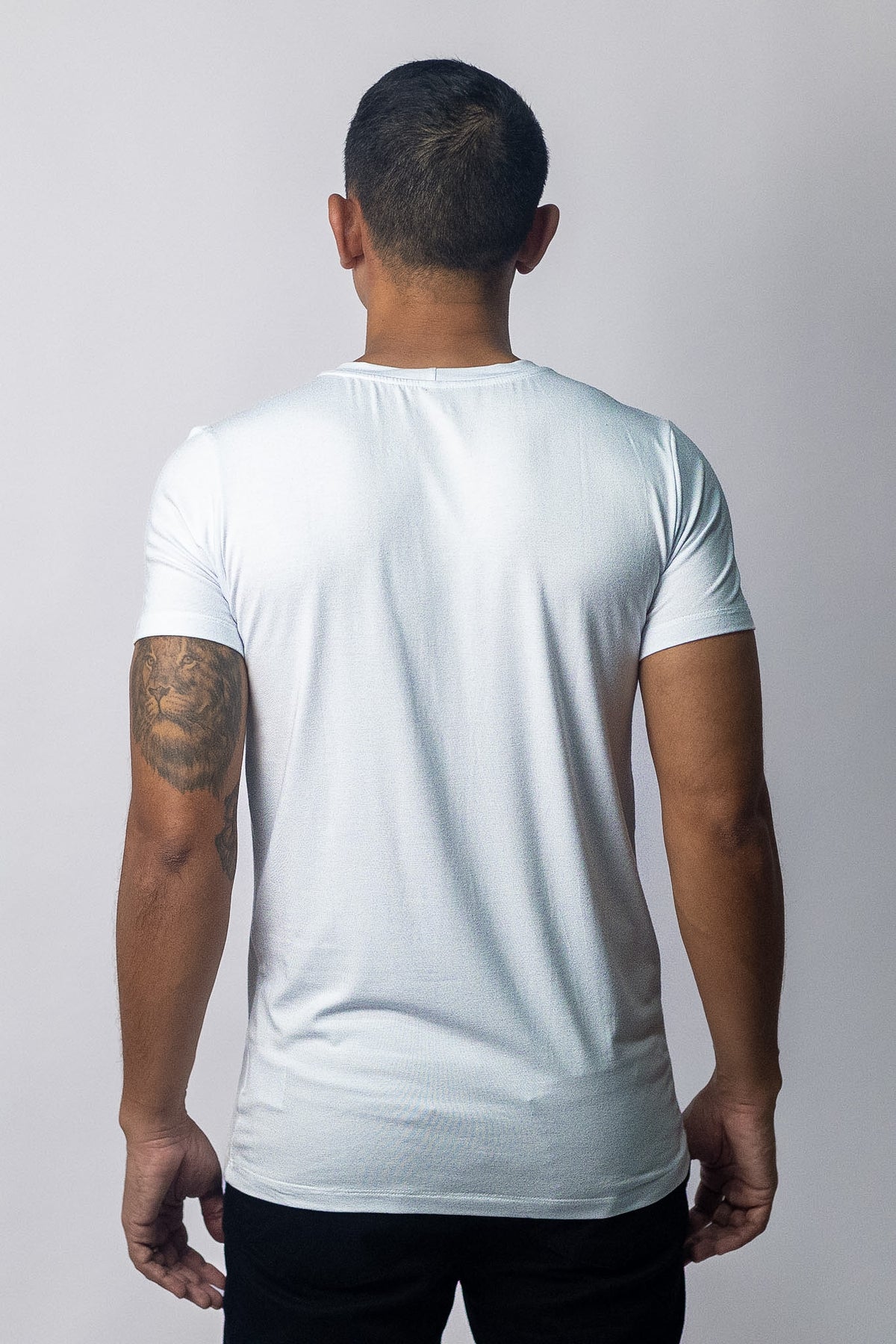 Camisa T-Shirt Branca - foto 4 de 4