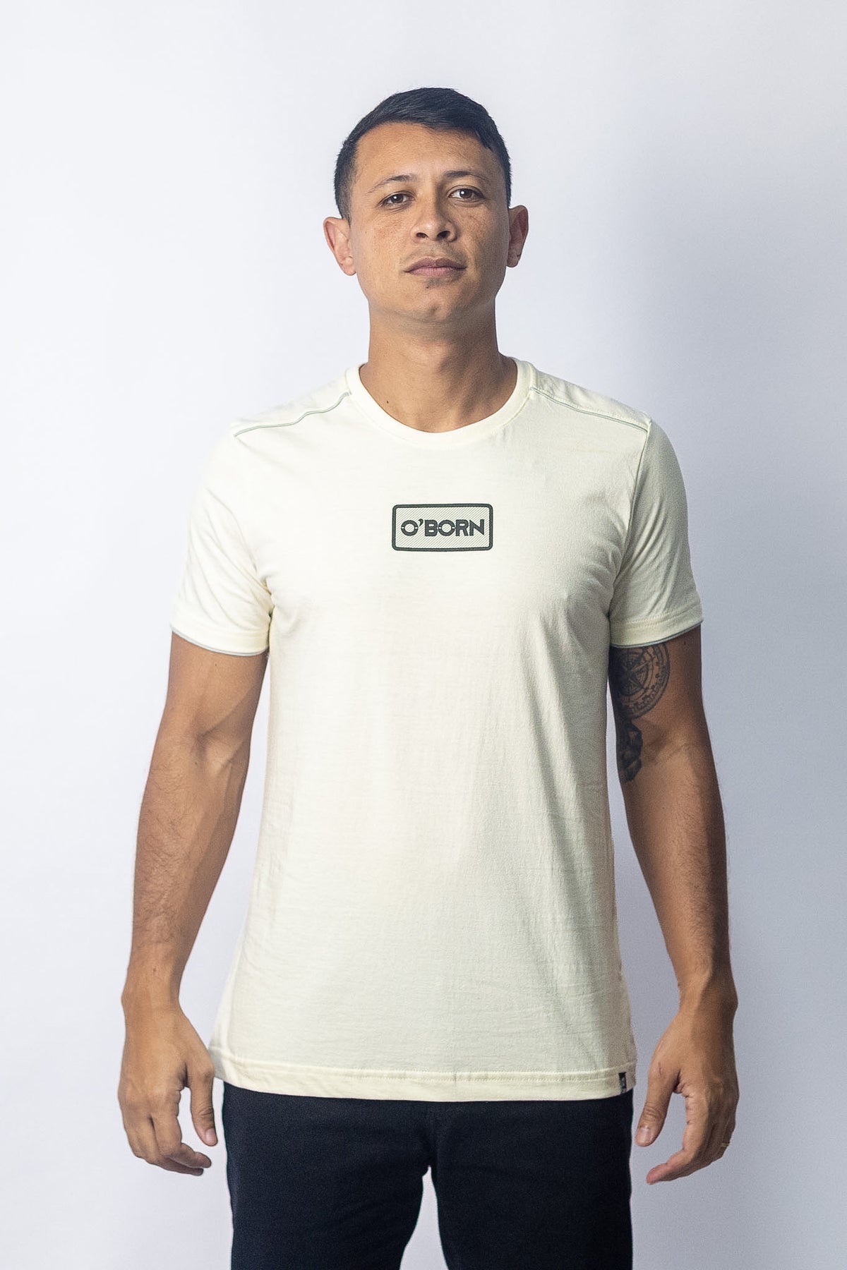 Camisa T-Shirt Branco Off - foto 1 de 4
