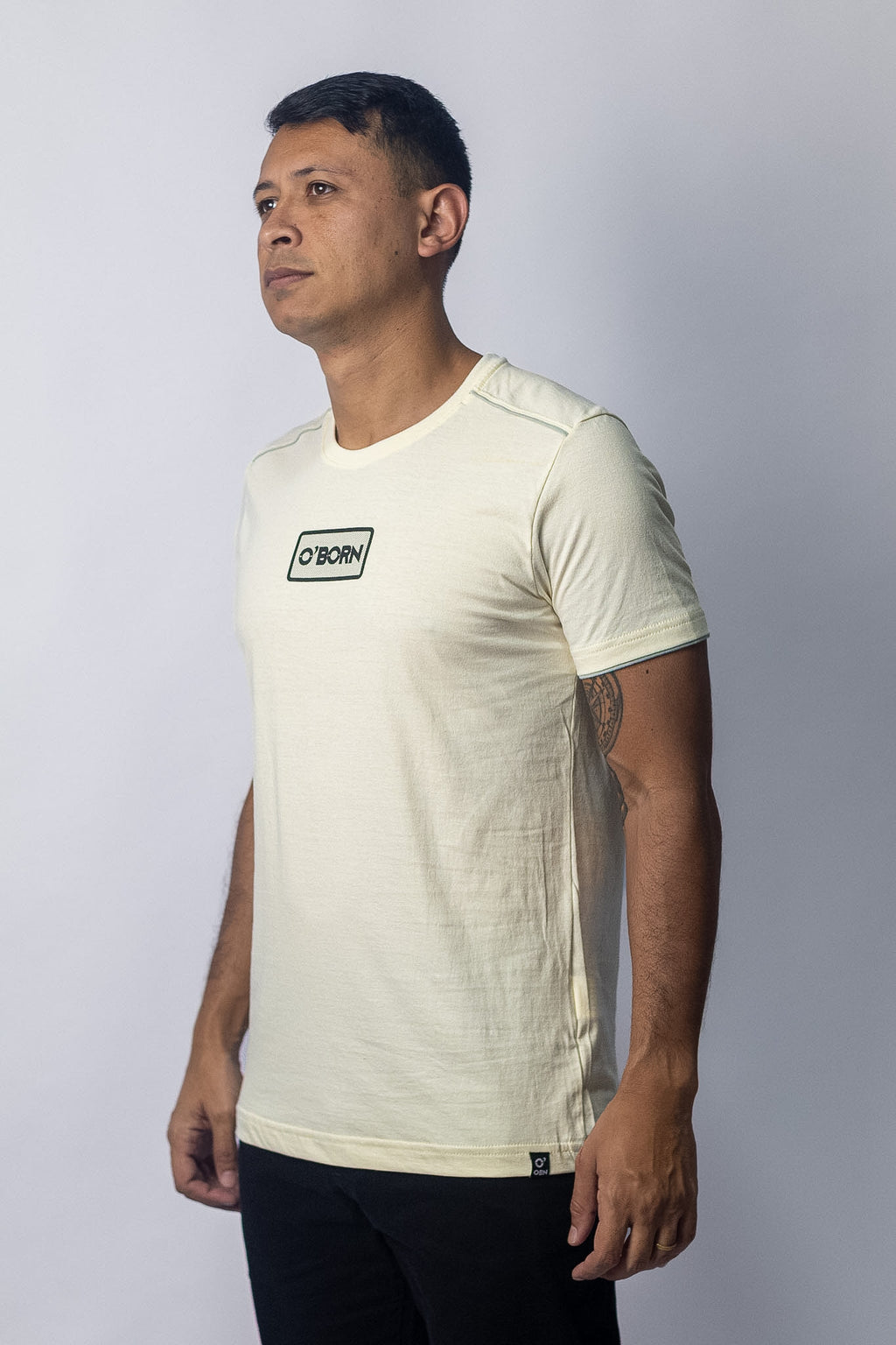 Camisa T-Shirt Branco Off - foto 2 de 4
