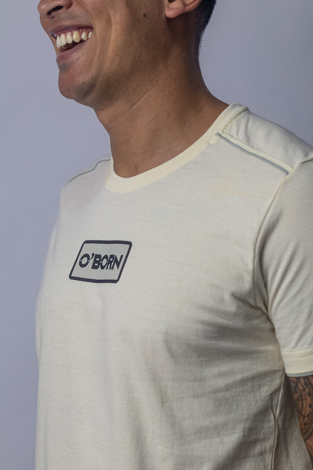 Camisa T-Shirt Branco Off - foto 3 de 4