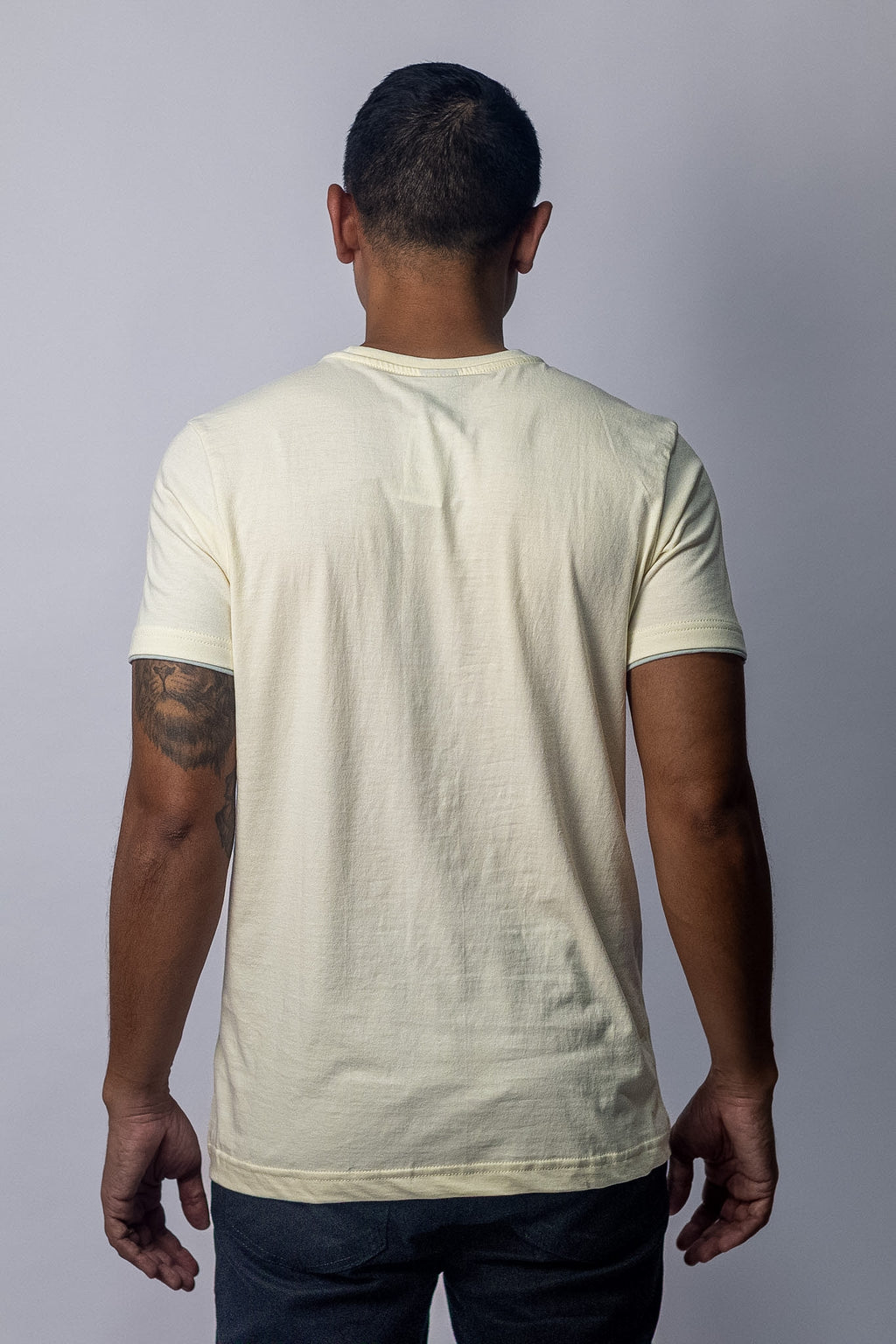 Camisa T-Shirt Branco Off - foto 4 de 4
