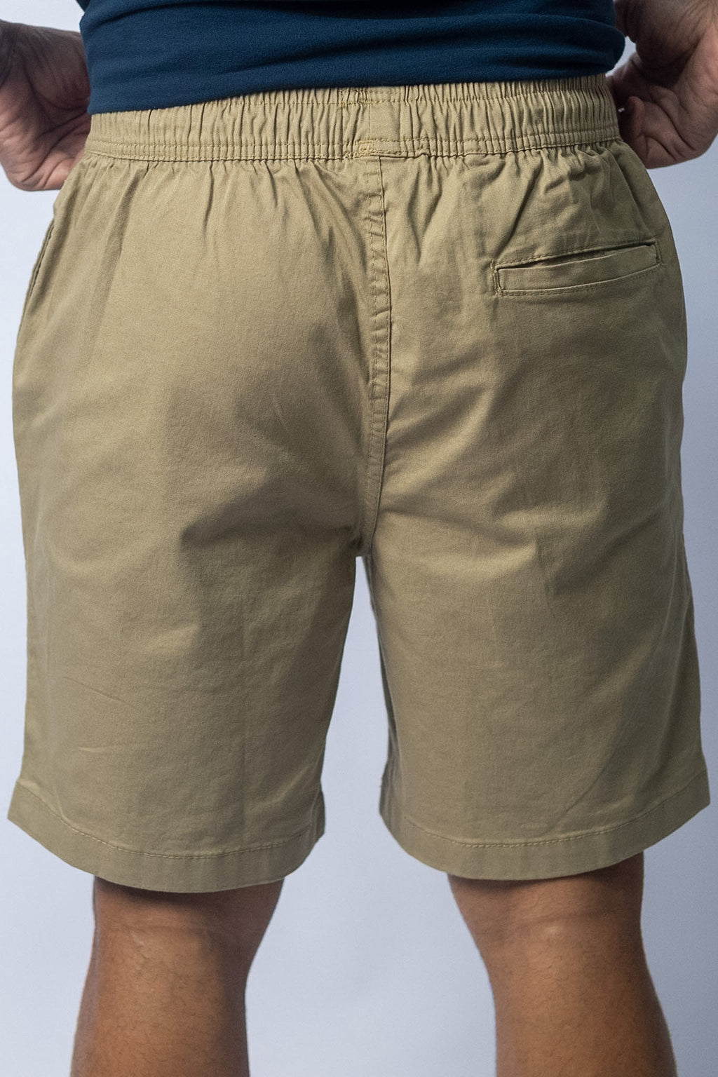 Short Sarja Caqui - foto 4 de 5