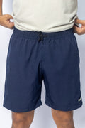 Short Tactel Esportivo Azul - foto 1 de 4
