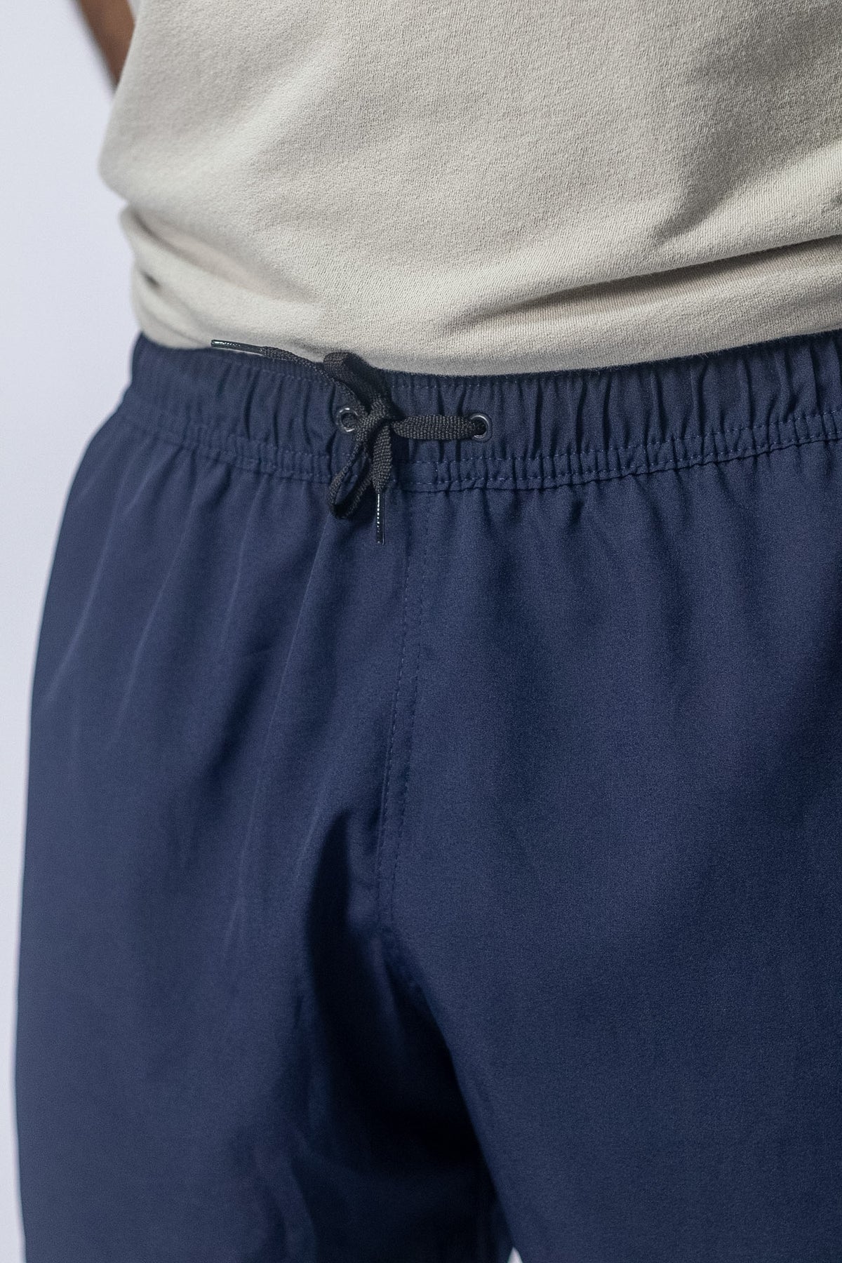 Short Tactel Esportivo Azul - foto 2 de 4