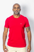 Camisa T-Shirt Vermelha - foto 1 de 4