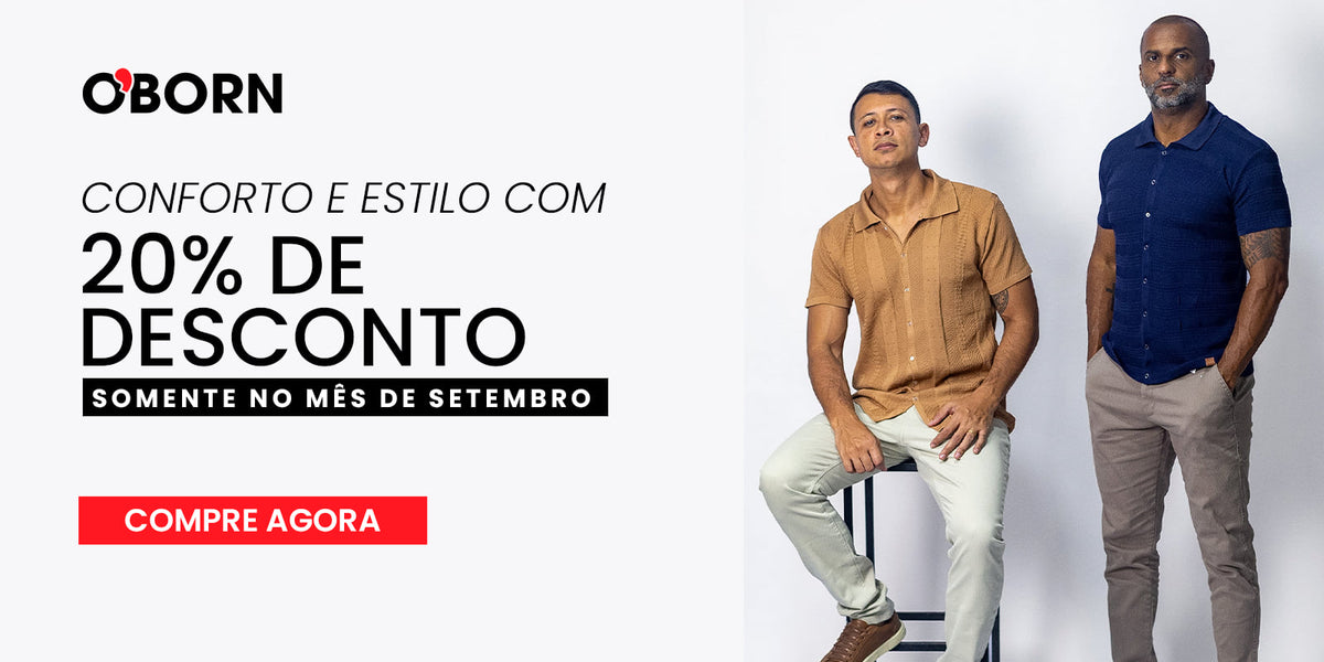 Oborn — banner produto desktop