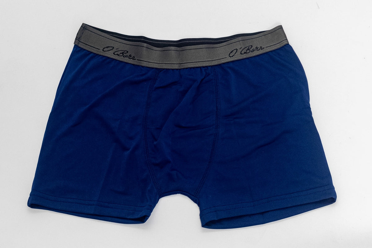 Cueca Box Azul - foto 1 de 2