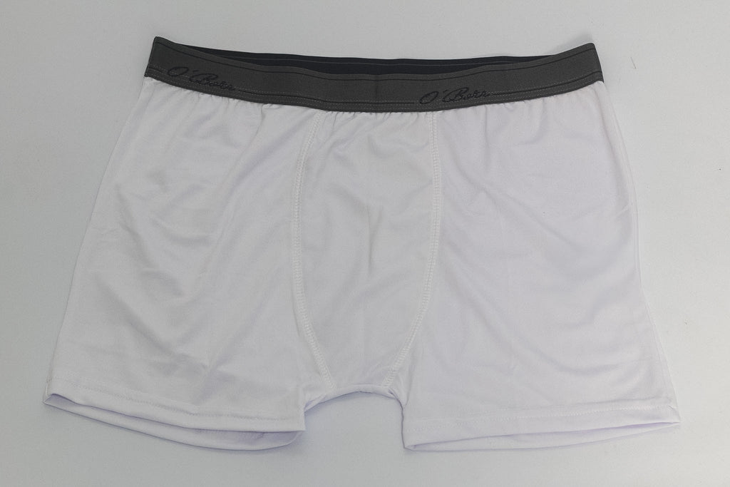 Cueca Box Branca - foto 1 de 2