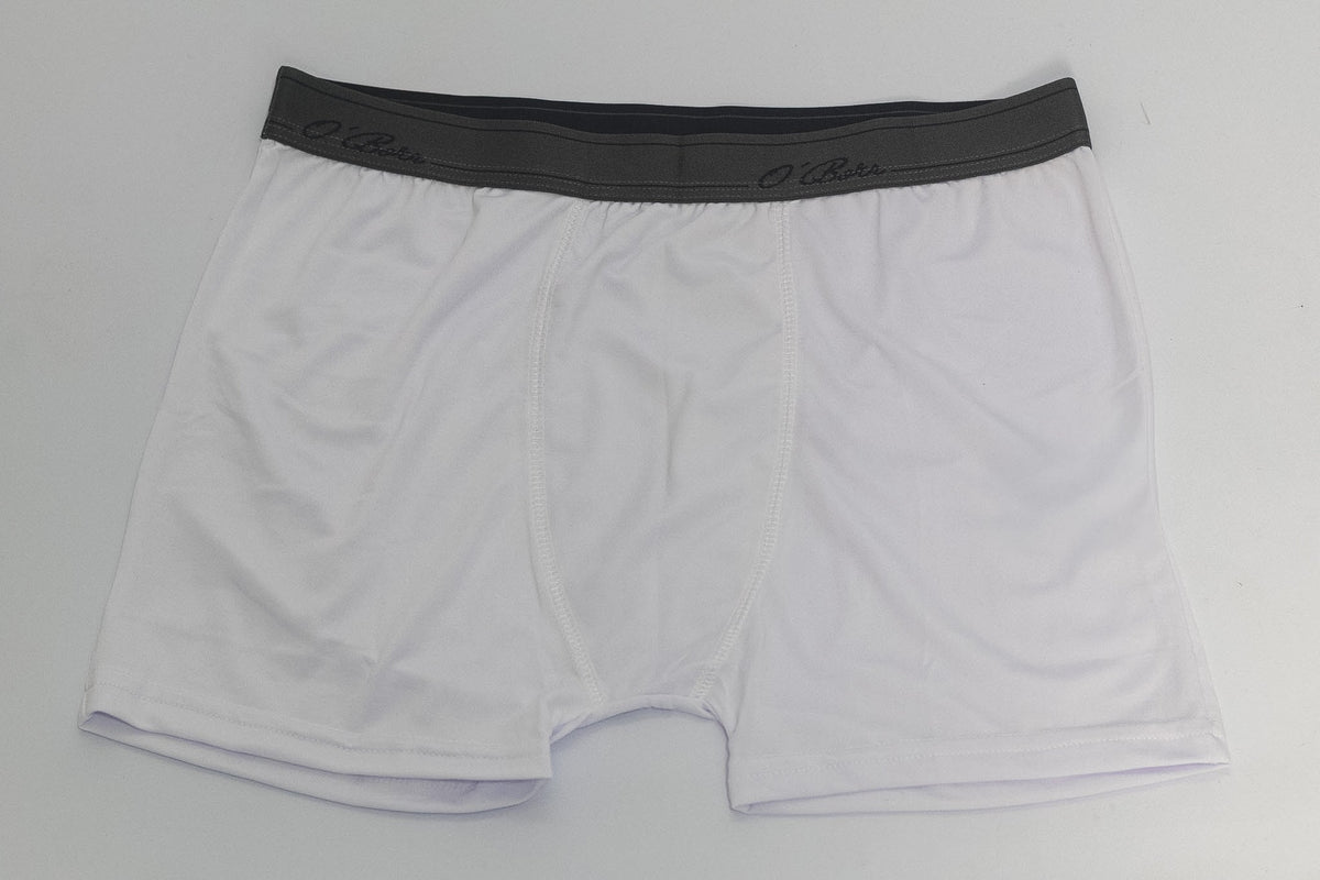 Cueca Box Branca - foto 1 de 2