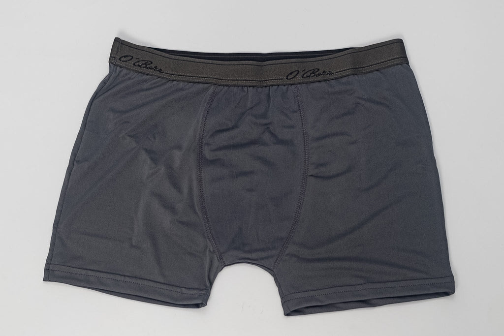 Cueca Box Cinza - foto 1 de 2