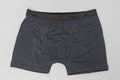 Cueca Box Cinza - foto 1 de 2