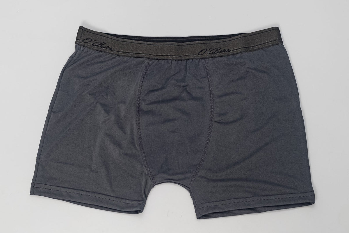 Cueca Box Cinza - foto 1 de 2