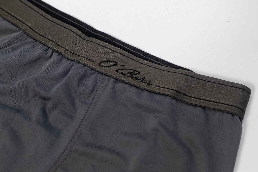 Cueca Box Cinza - foto 2 de 2