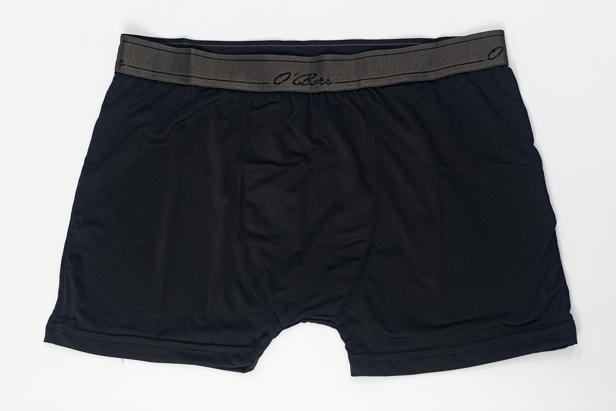 Cueca Box Preta - foto 1 de 2