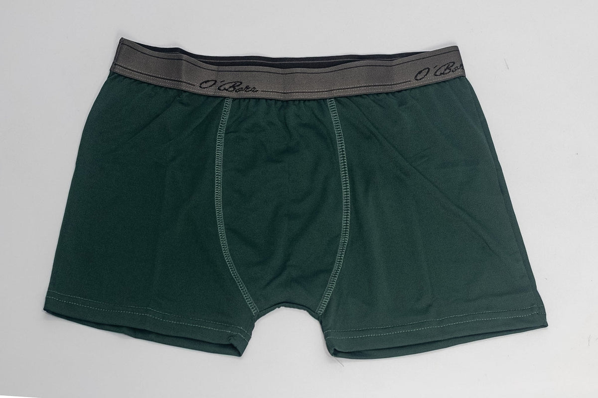 Cueca Box Verde - foto 1 de 2