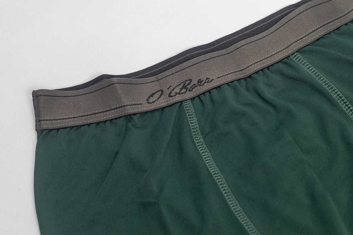 Cueca Box Verde - foto 2 de 2