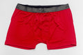 Cueca Box Vermelha - foto 1 de 2