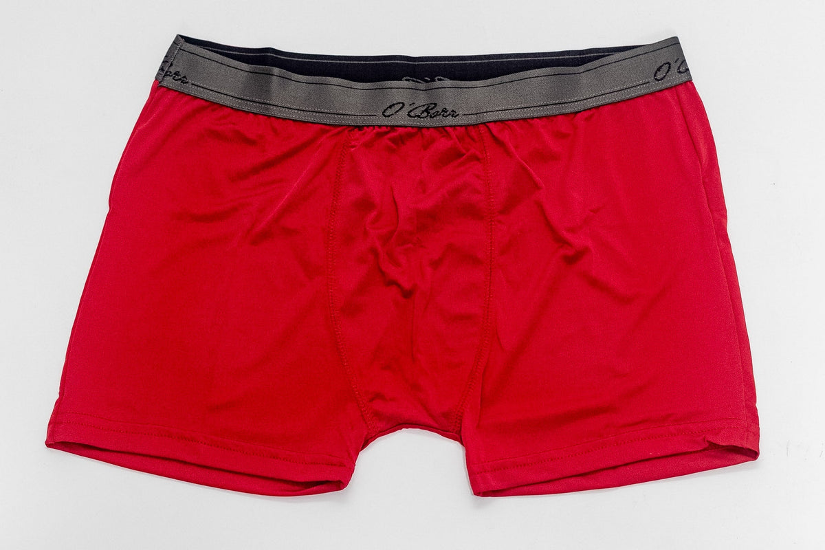 Cueca Box Vermelha - foto 1 de 2