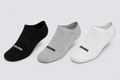 Meia Soquete Invisível Kit com 3 Pares - foto 1 de 4